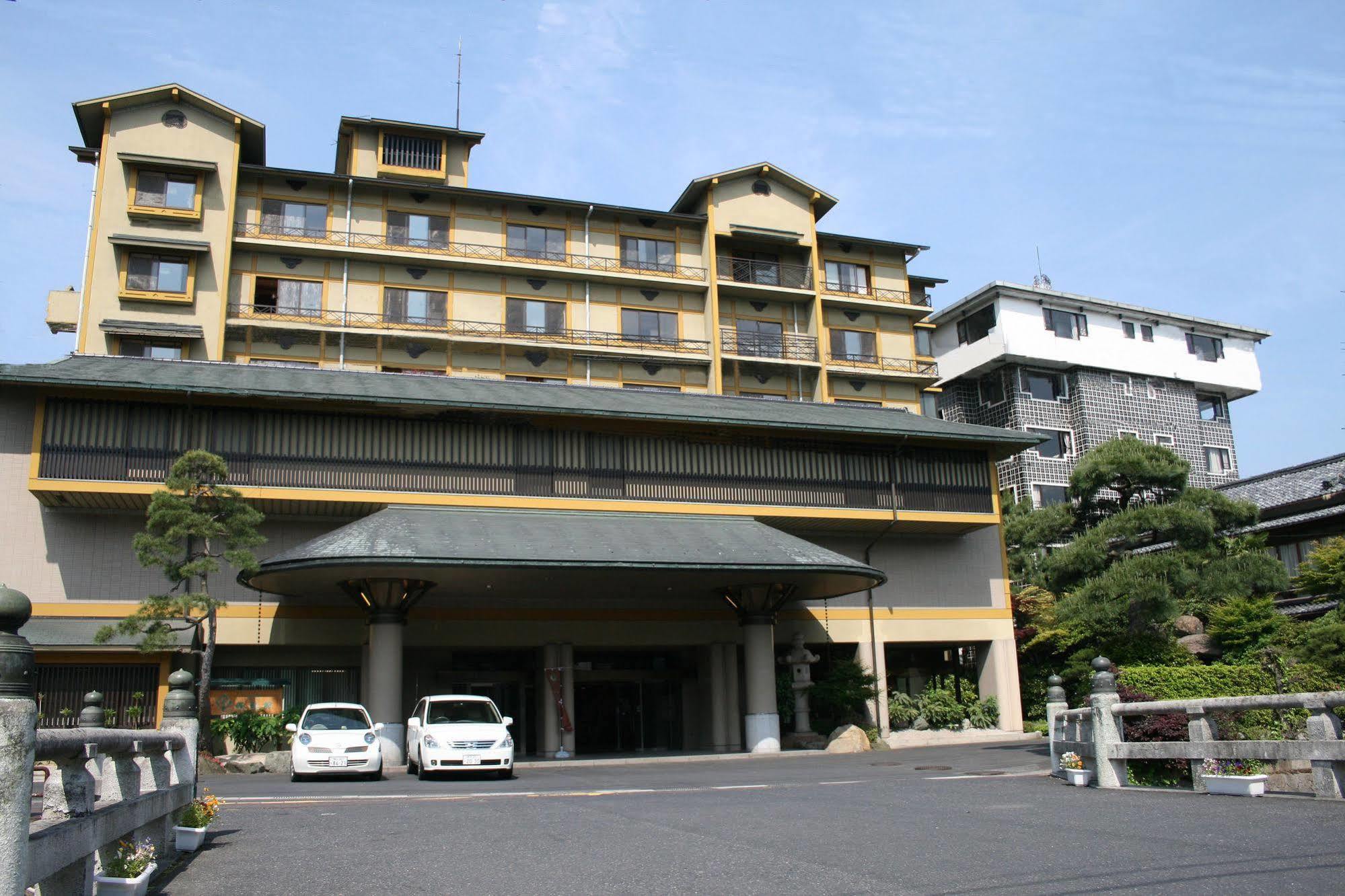Hoseikan Matsue Exterior photo