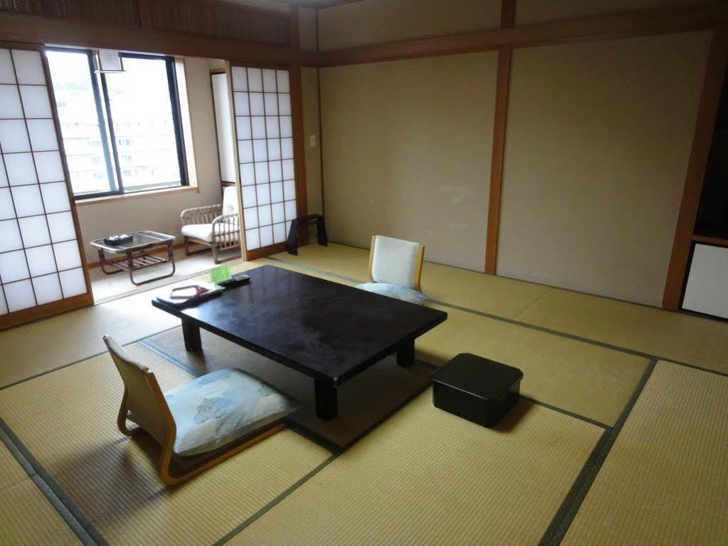Hoseikan Matsue Exterior photo