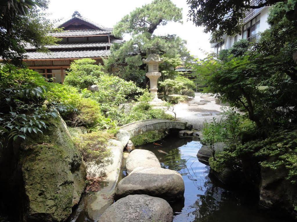 Hoseikan Matsue Exterior photo